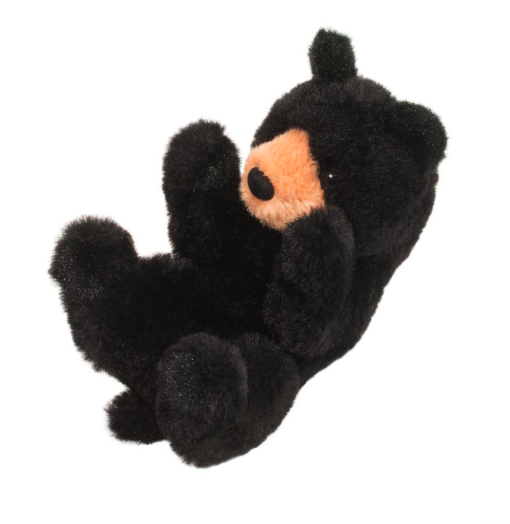 Lil' Baby Black Bear 6"