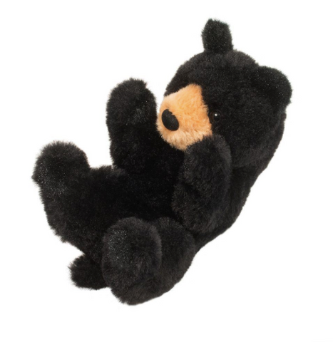 Lil' Baby Black Bear 6"