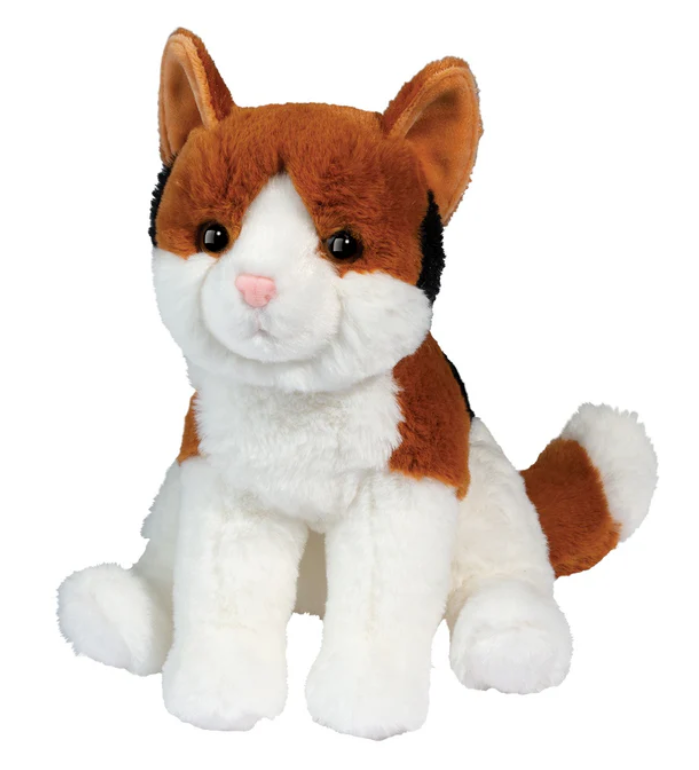 Patches Calico Cat 10"
