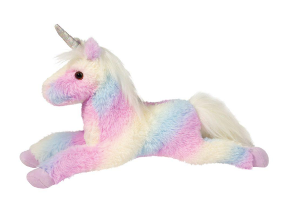 Anita Rainbow Unicorn 20"