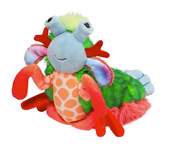 Punchie Mantis Shrimp 10"