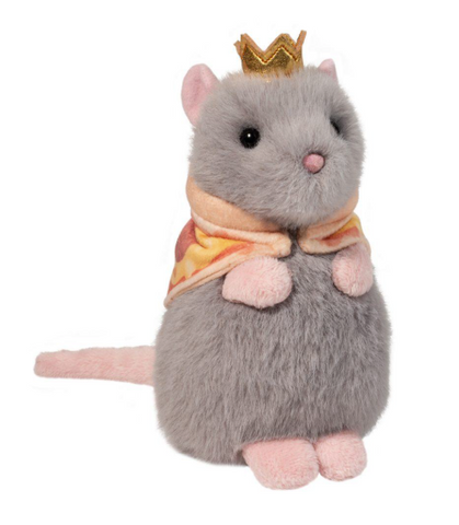 Pizza Rat Macaroon 6.5"