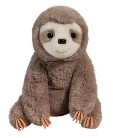 Lizzie Sloth Super Soft 6"