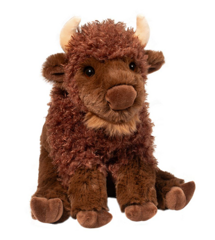 Buffie Buffalo Soft 11"