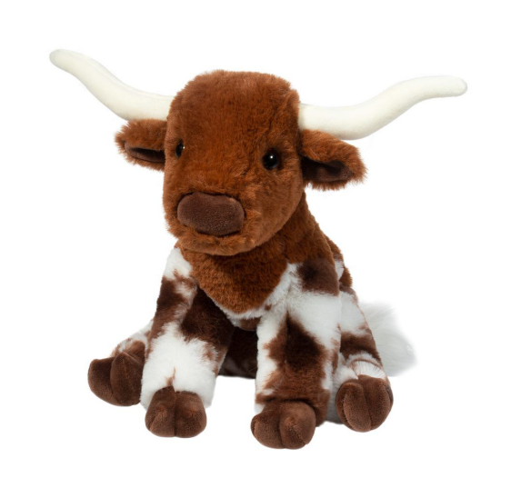Bixbie Texas Longhorn 9"