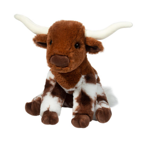 Bixbie Texas Longhorn 9"