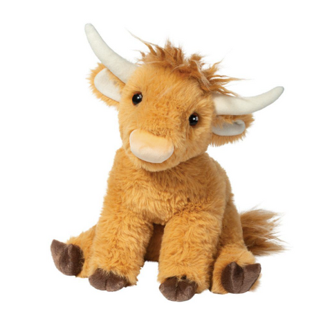 Scottie Highland Cow Soft 7"