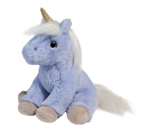 Ellie Unicorn Mini Soft 7"