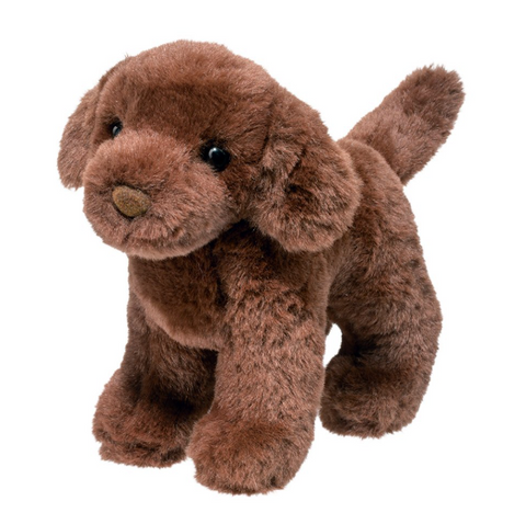 Sylvia Chocolate Lab 8"