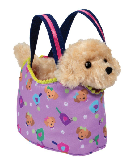 Sassy Sak Pickleball w/Golden