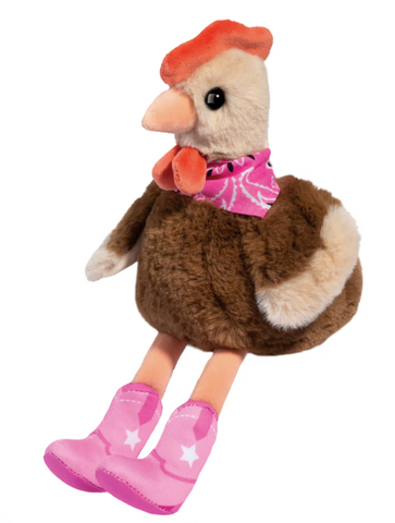 Cowgirl Chicken 10"