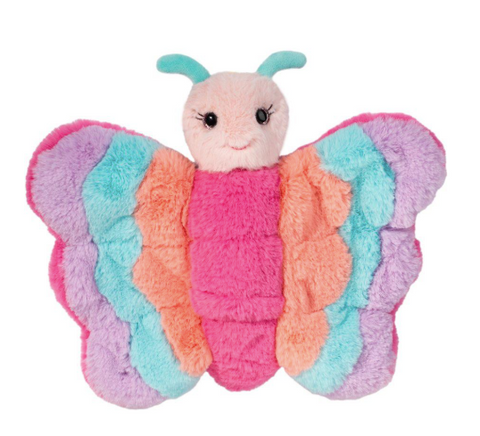 Bindi Butterfly Puppet 10"