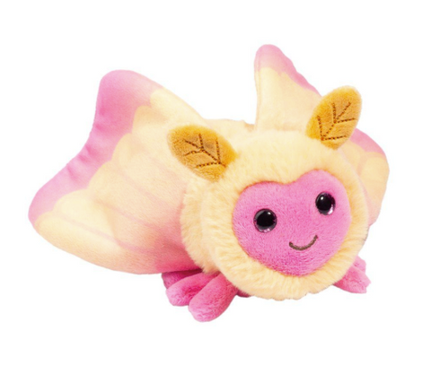 Rosy Maple Moth 6.5"