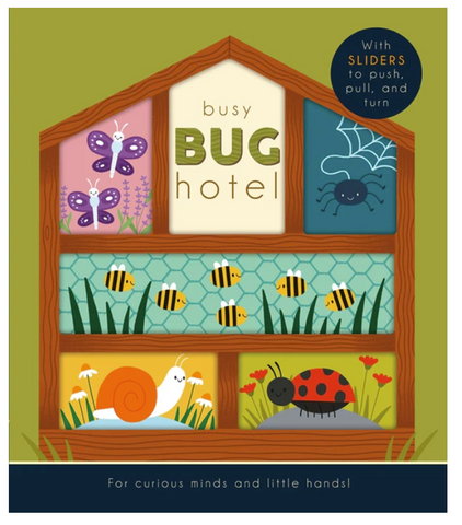 Busy Bug Hotel
