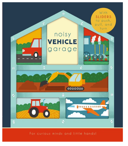 Noisy Vehicle Garage