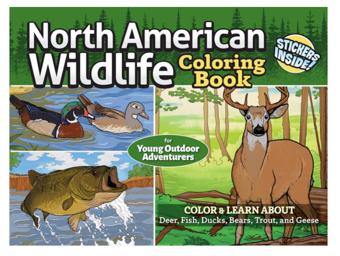 North American Wildlife CB