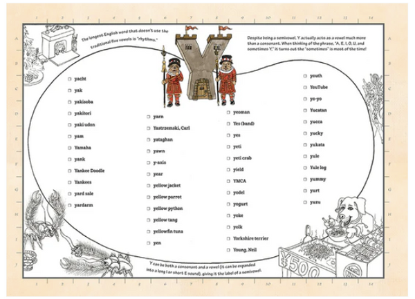 A-Z Alpha Quest Seek & Find