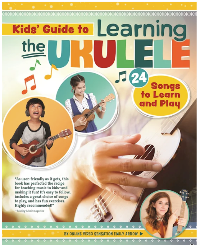 Learning the Ukulele