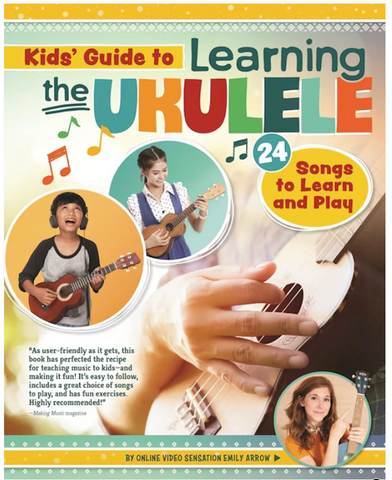Learning the Ukulele