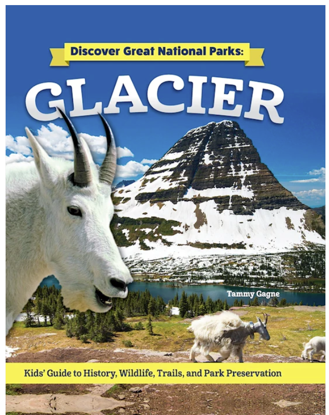 Discover Great Nat'l Parks: Glacier