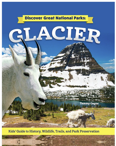 Discover Great Nat'l Parks: Glacier