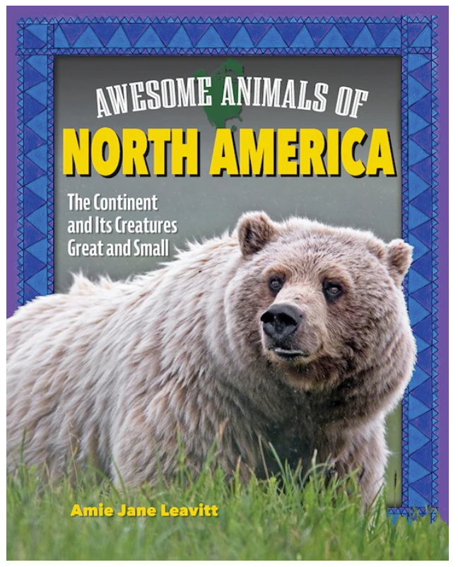 Awesome Animals Of N. America