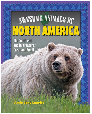 Awesome Animals Of N. America