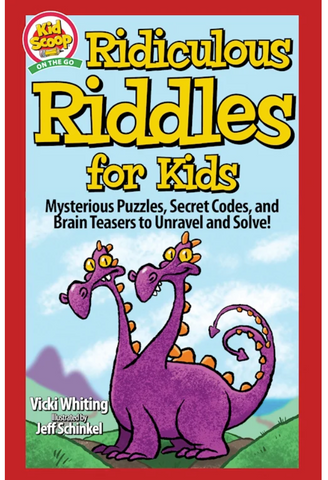Ridiculous Riddles for Kids