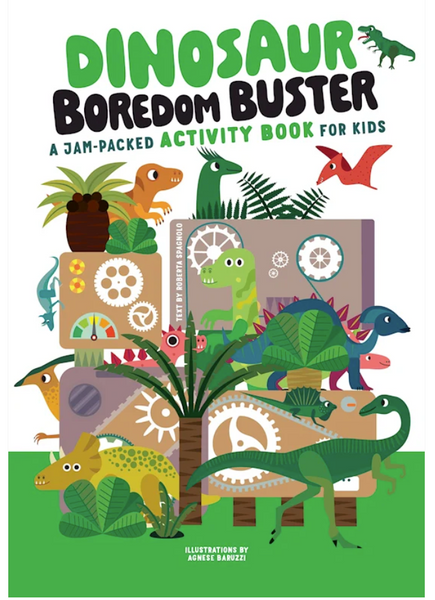 Dinosaur Boredom Buster