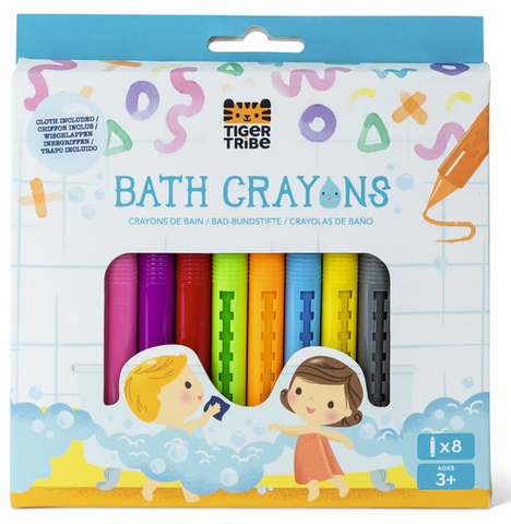 Bath Crayons