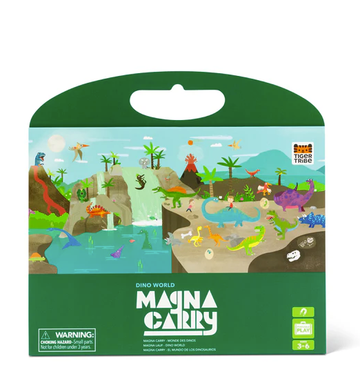 Magna Carry-Dino World