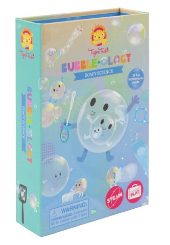 Bubble-ology Soapy Science