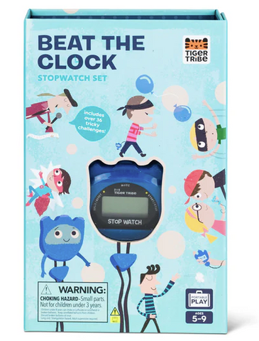 Beat the Clock-Stopwatch Set