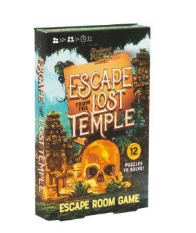 Escape from the Lost Temple