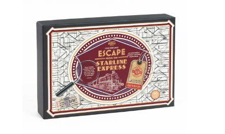 Escape From The Starline Express
