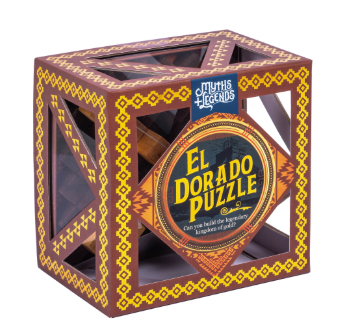 El Dorado Puzzle
