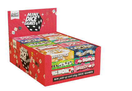 Mini Dice Games