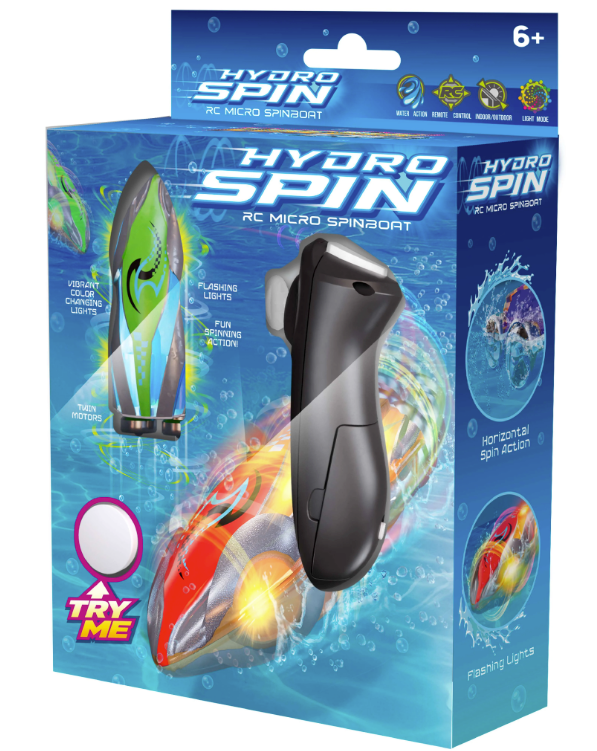 Hydrospin LZ RC