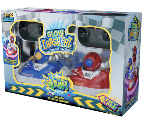 Glow Crasherz LZ RC