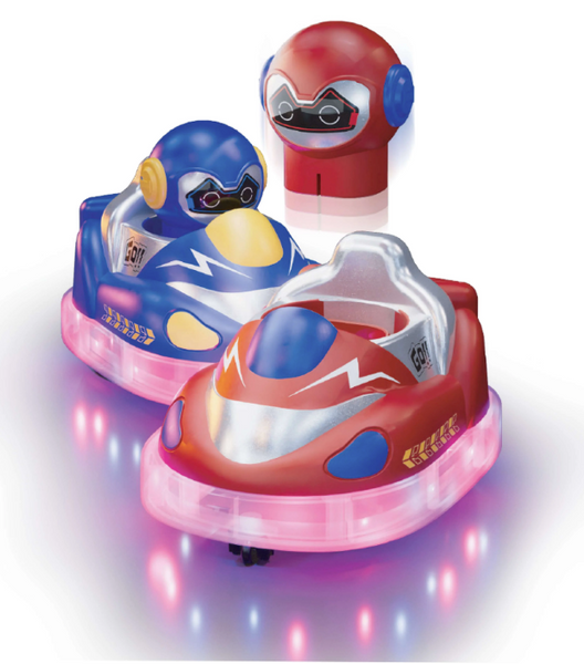 Glow Crasherz LZ RC