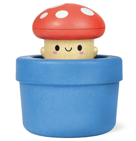 Bath Pop Up - Mushroom
