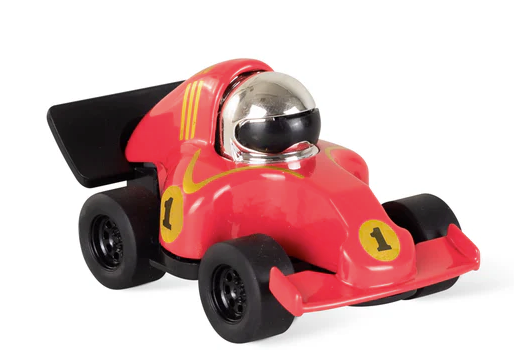 Presto Racers-Flash Red