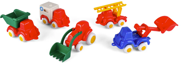 Mini Chubbies Construction