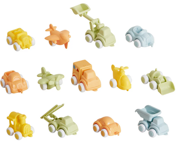 Ecoline Chubbies Assorted