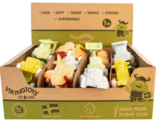 Ecoline Chubbies Assorted