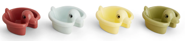 Ecoline Bath Ducks 4pk