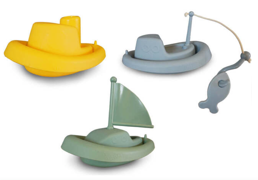 Re-line Bath Boats 3pk