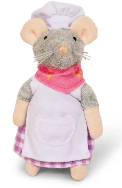 Sam & Julia Plush - The BAKER