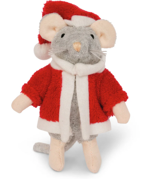 Sam & Julia Plush - SANTA