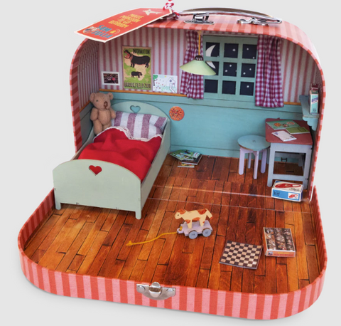 Sam & Julia - KID'S BEDROOM